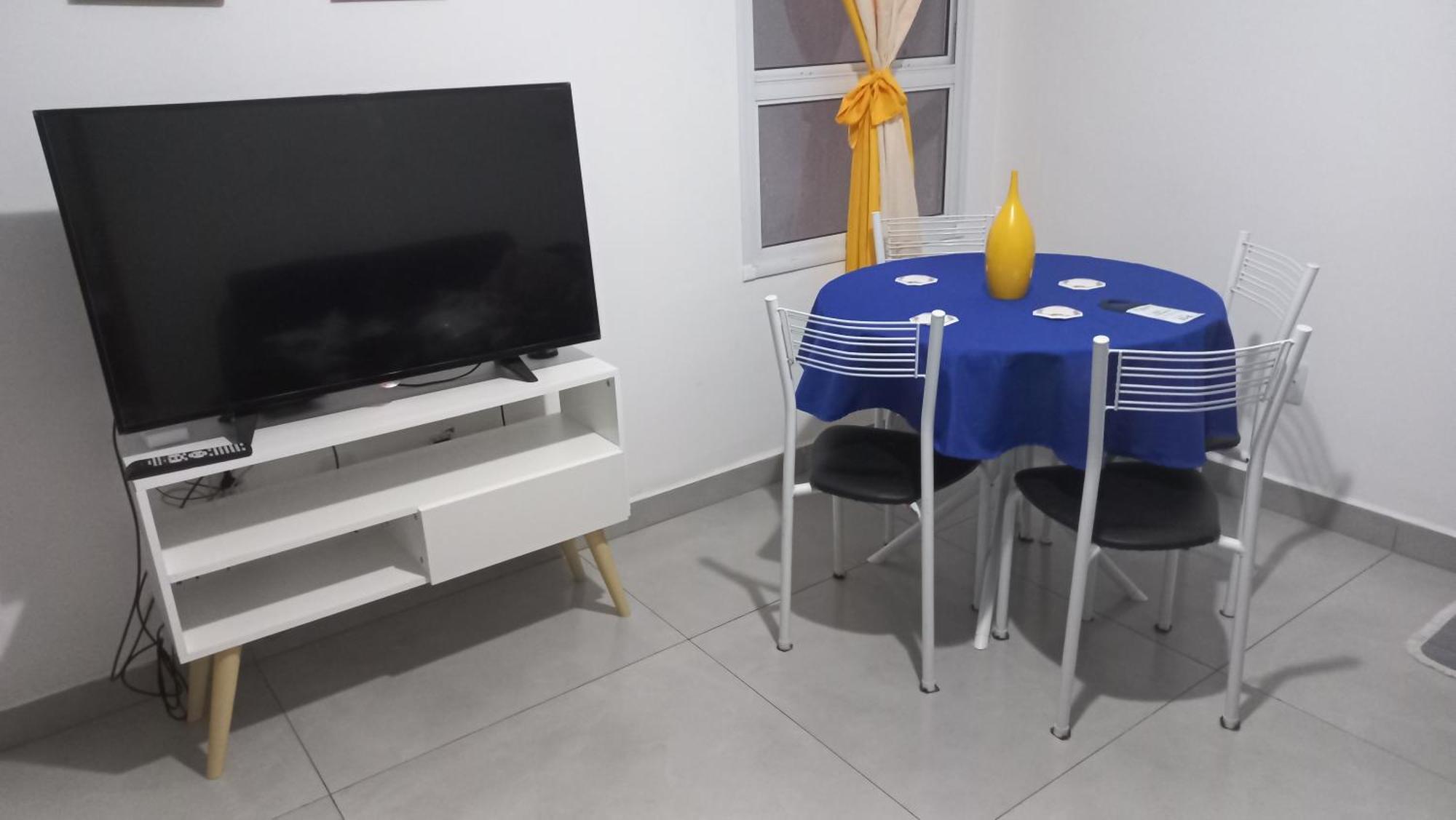 דירות גוארויה Ape Caicara Gja מראה חיצוני תמונה